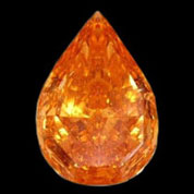 Orange Diamond